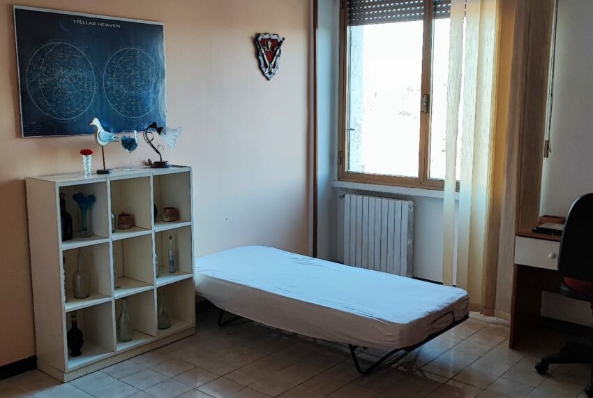 Camera da letto in appartamento a Benevento
